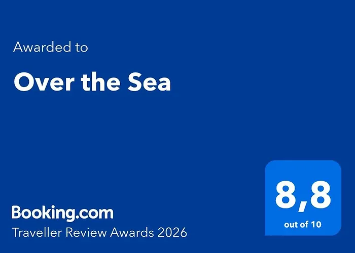 Over The Sea *