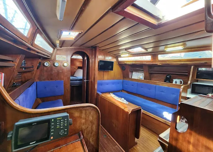 Over The Sea Barcellona