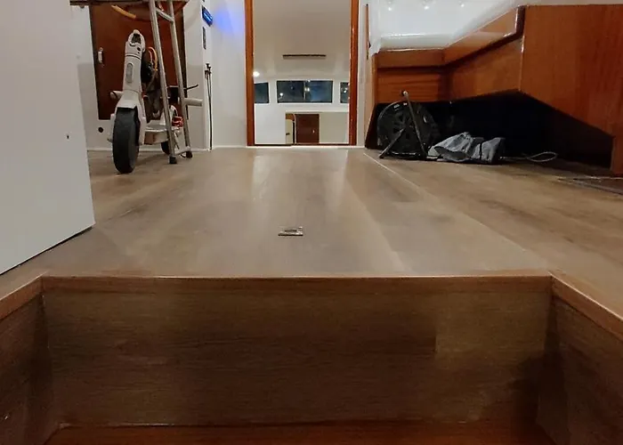 Botel Over The Sea *