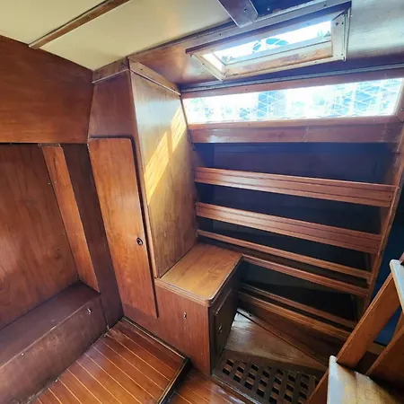 Botel Over The Sea